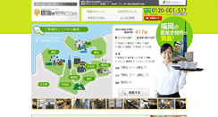 Desktop Screenshot of inuki-bukken.com